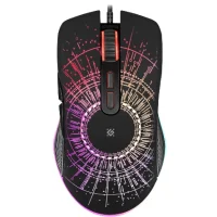 Игровая мышь Defender Sirius GM-660L фото 1